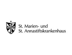 St. Marien- und St. Annastiftskrankenhaus 
