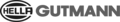 Das Bild zeigt das Logo von Hella Gutmann.